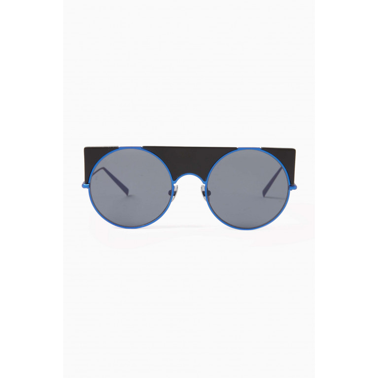 Jimmy Fairly - The Austin Sunglasses in Acetate & Metal
