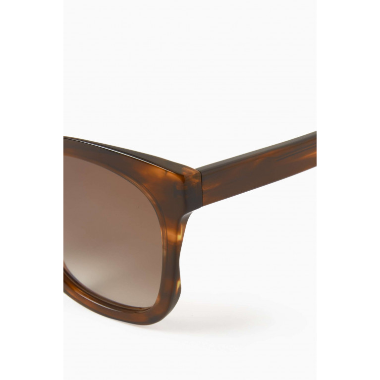 Jimmy Fairly - The Shade Sunglasses in Acetate