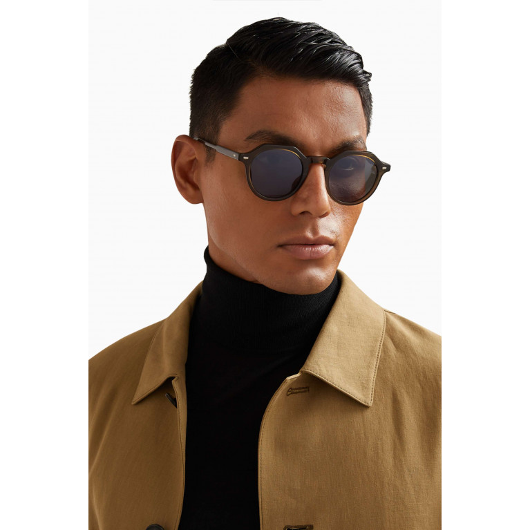 Jimmy Fairly - The Coolio 2 Sunglasses in Acetate