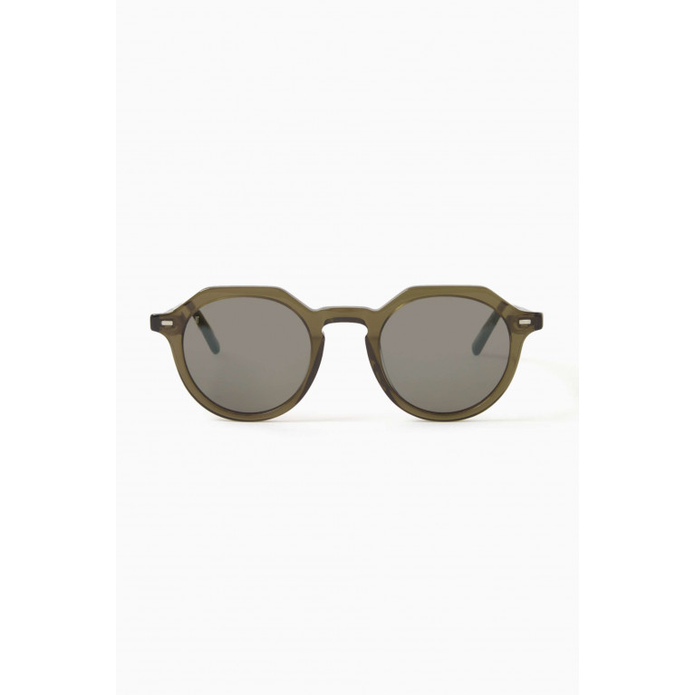 Jimmy Fairly - The Coolio 2 Sunglasses in Acetate