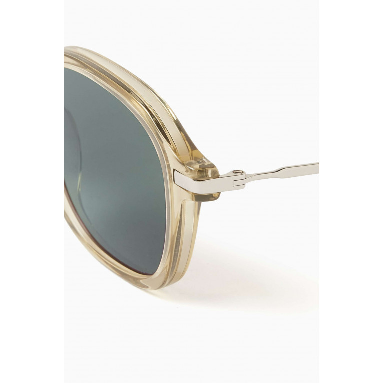 Jimmy Fairly - The Gino Sunglasses in Acetate