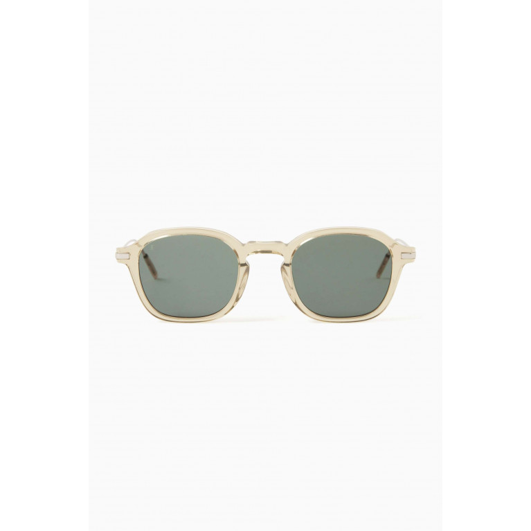 Jimmy Fairly - The Gino Sunglasses in Acetate