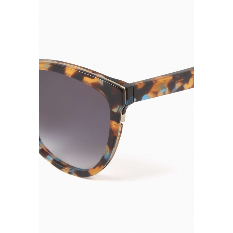 Jimmy Fairly - The Bellagio Cat-eye Sunglasses in Acetate