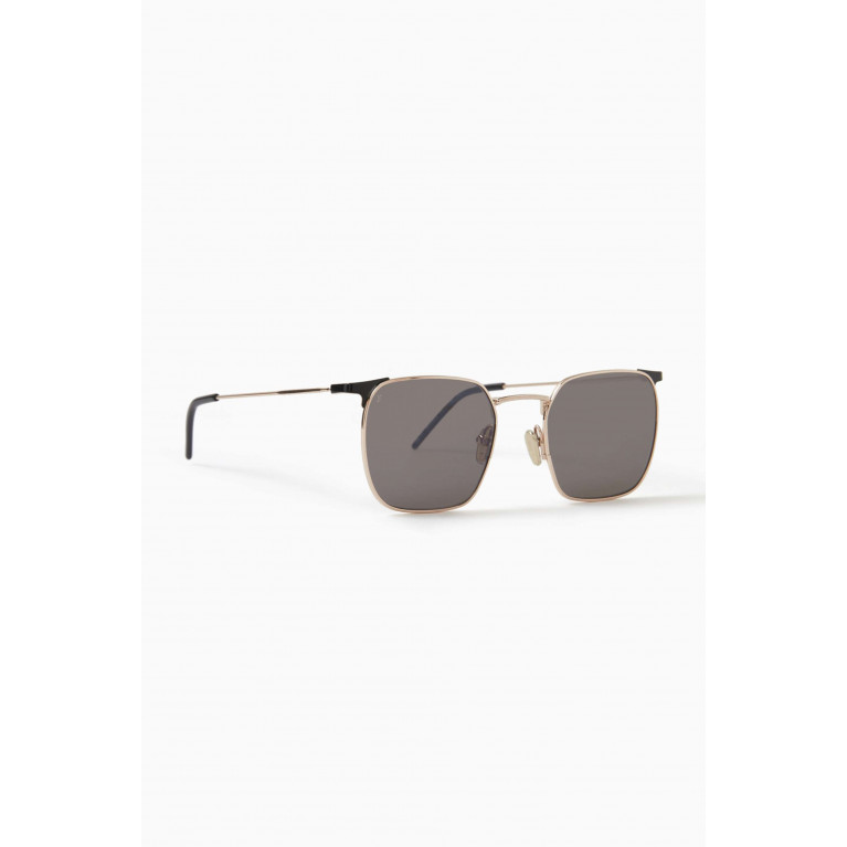 Jimmy Fairly - The Ross Sunglasses in Metal