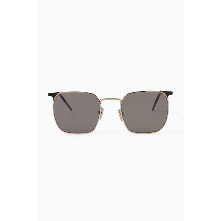 Jimmy Fairly - The Ross Sunglasses in Metal