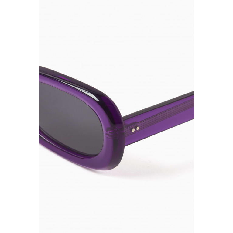 Jimmy Fairly - The Abyss Icons Sunglasses in Acetate