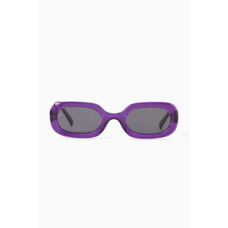 Jimmy Fairly - The Abyss Icons Sunglasses in Acetate