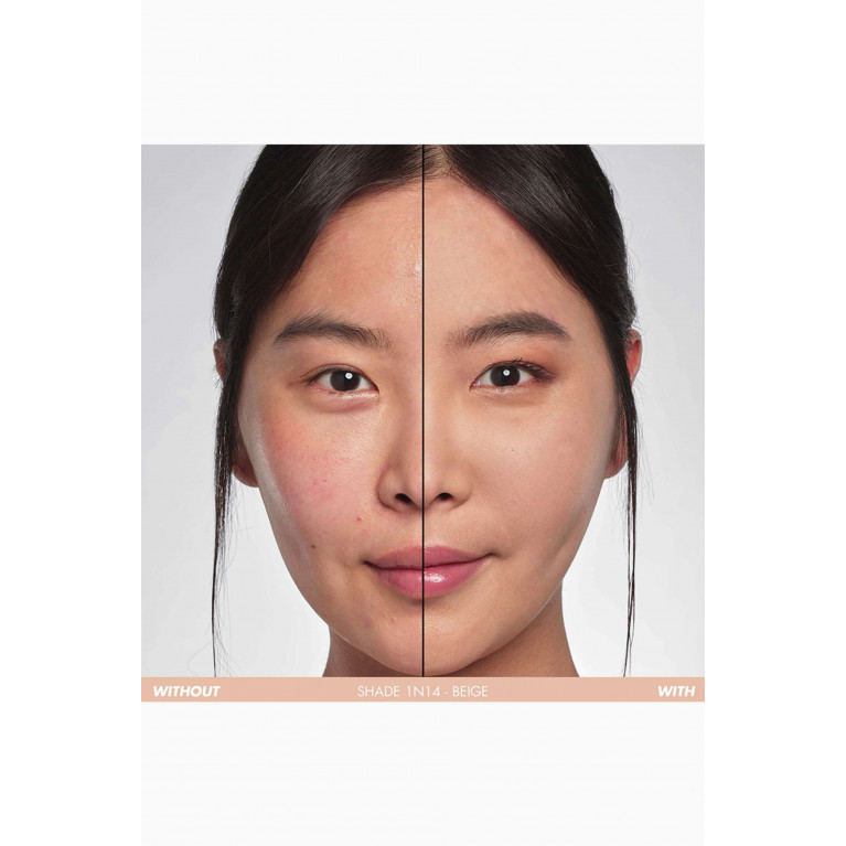 Make Up For Ever - 1N14 Beige HD Skin Powder Foundation, 11g 1N14 Beige
