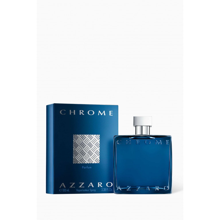 Azzaro - Chrome Eau de Parfum, 100ml