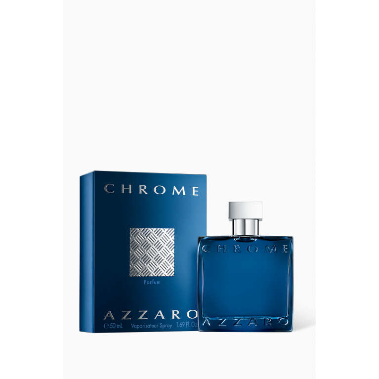 Azzaro - Chrome Eau de Parfum, 50ml