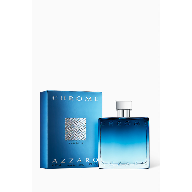 Azzaro - Chrome Eau de Parfum, 100ml