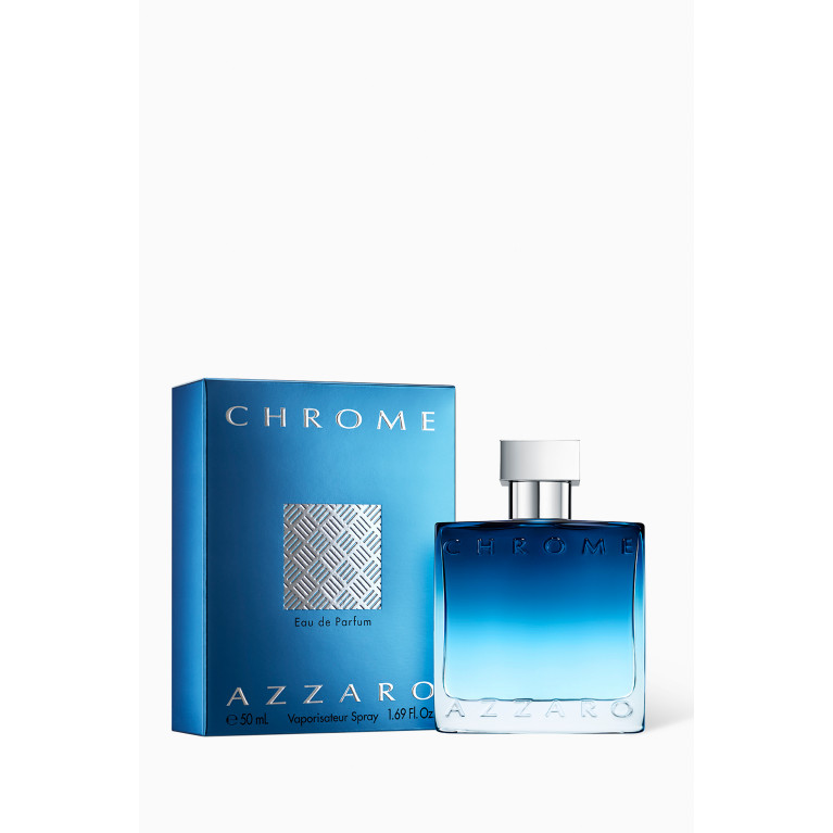 Azzaro - Chrome Eau de Parfum, 50ml