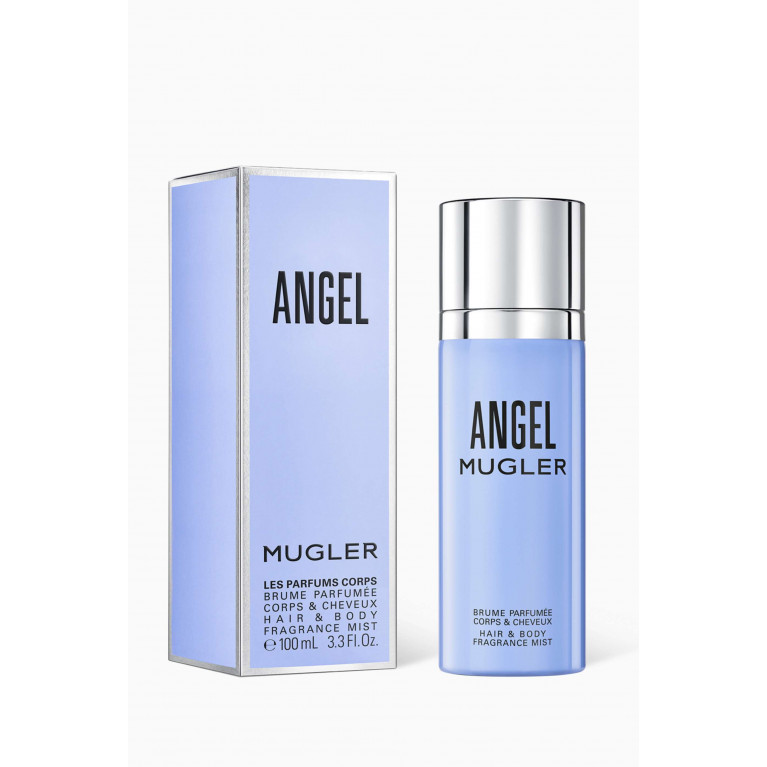 Mugler - Angel Eau De Parfum Perfuming Hair and Body Mist, 100ml