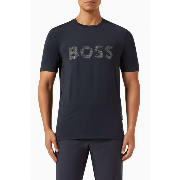 Boss - Slim-fit T-shirt in Jersey