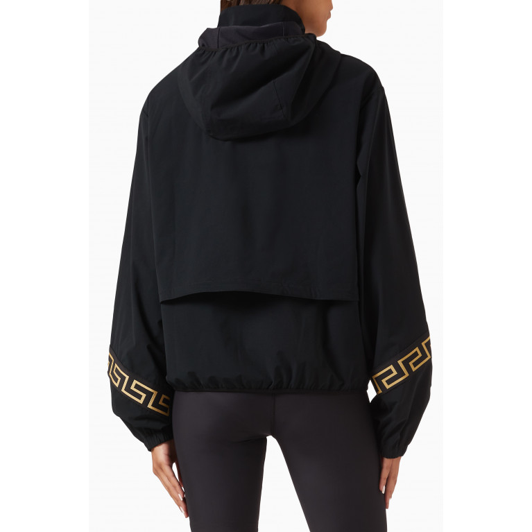 Versace - Greca Hooded Jacket