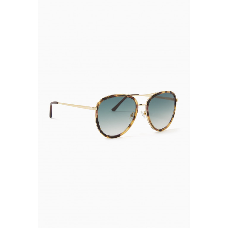 Spektre - Saint Tropez Sunglasses in Acetate & Metal