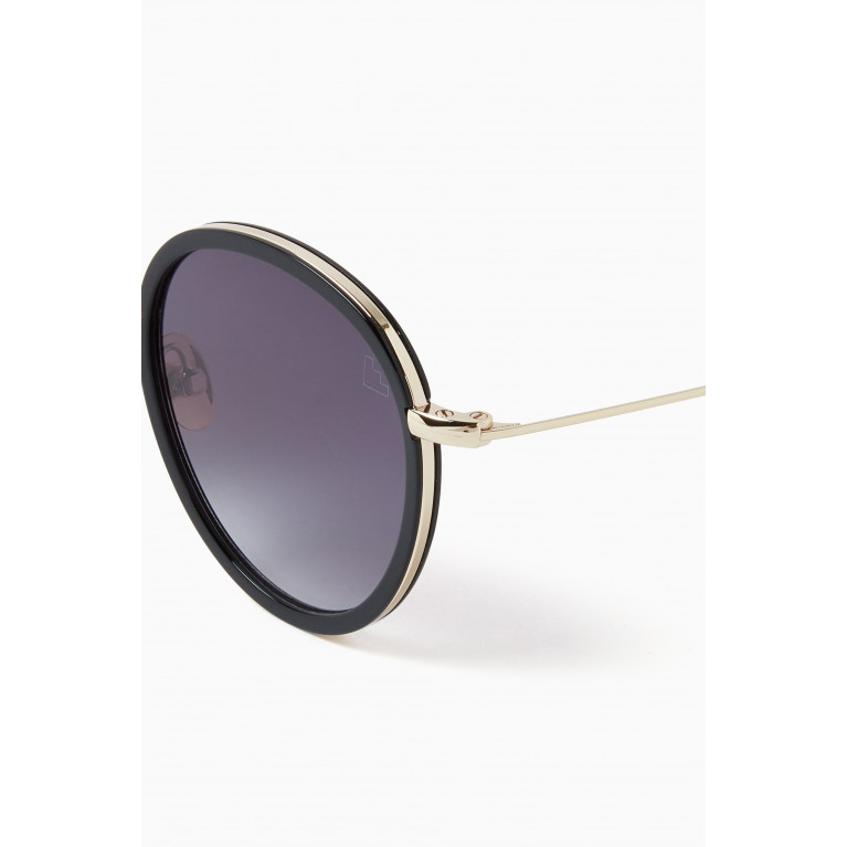 Spektre - Morgan Flat Sunglasses in Acetate & Metal