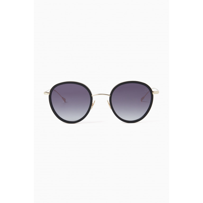 Spektre - Morgan Flat Sunglasses in Acetate & Metal