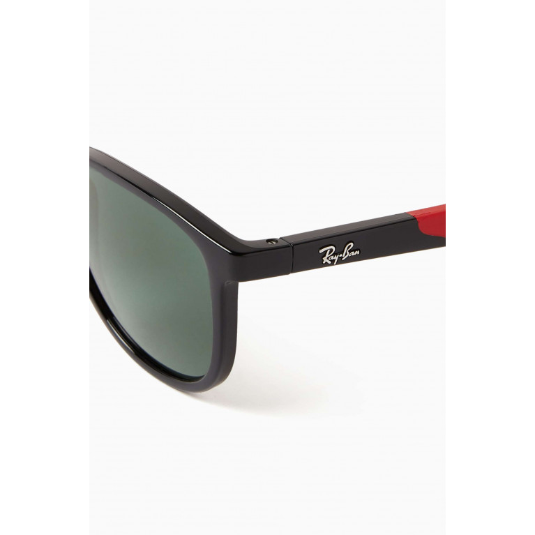 Ray-Ban - RB9077S Kids Bio-based Sunglasses