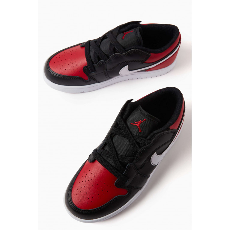 Nike - Air Jordan 1 Low Alternate Sneakers in Leather