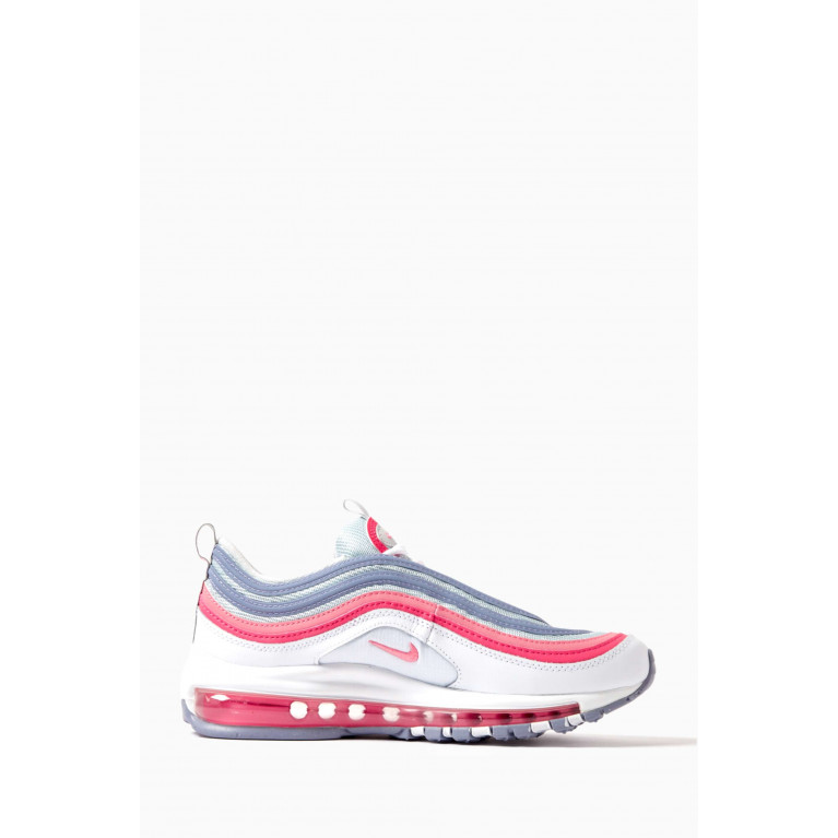Nike - Air Max 97 Sneakers in Synthetic Leather