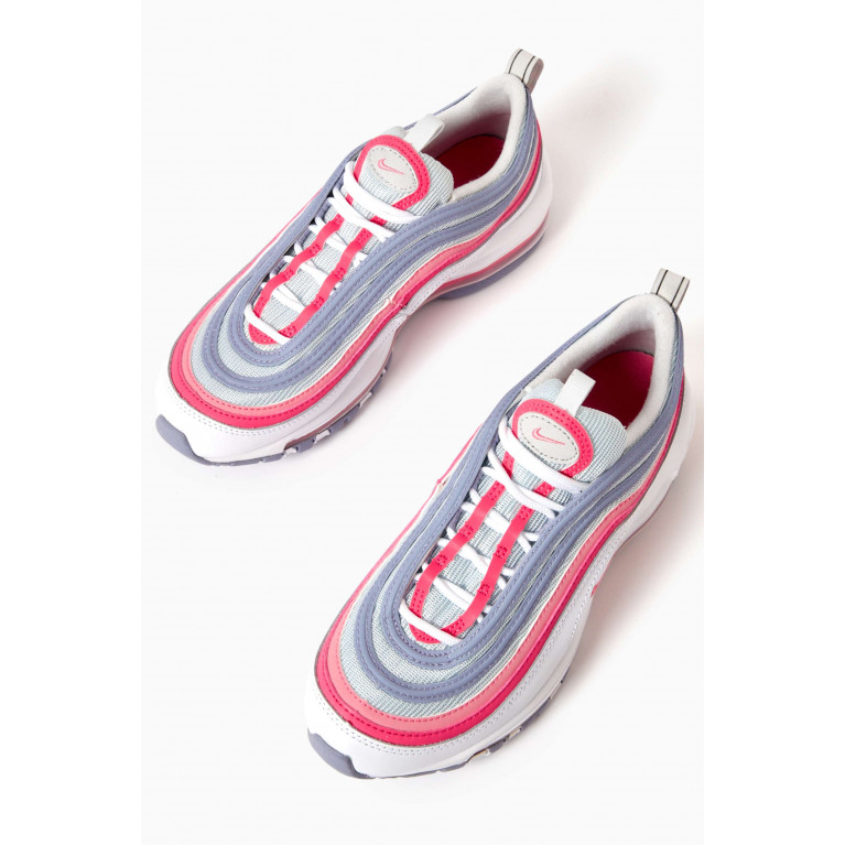 Nike - Air Max 97 Sneakers in Synthetic Leather