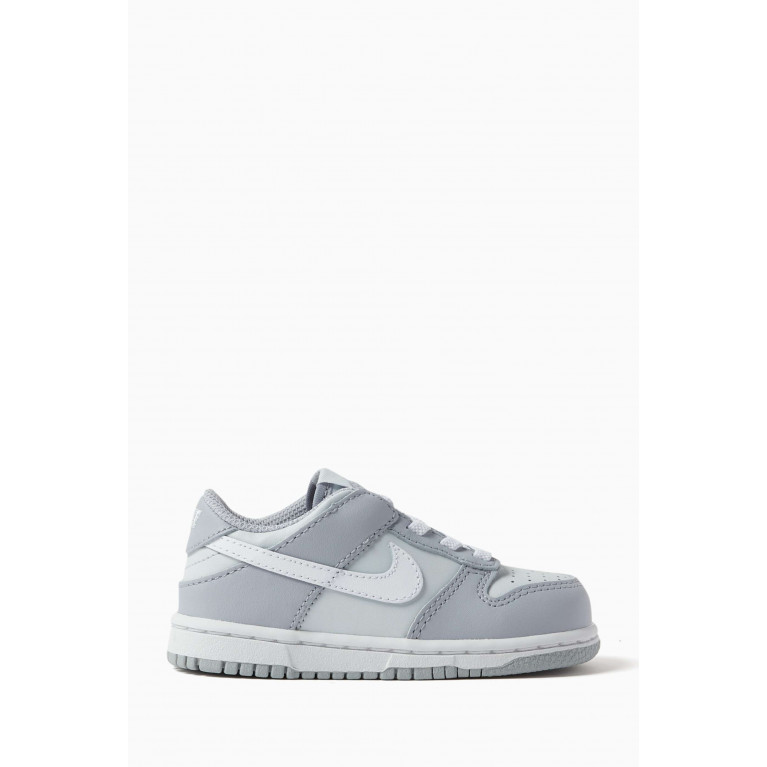Nike - Dunk Low TD Sneakers in Leather