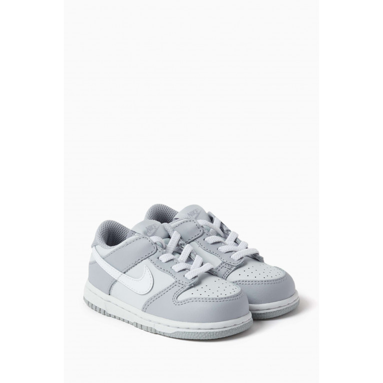 Nike - Dunk Low TD Sneakers in Leather