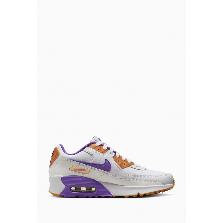 Nike - Air Max 90 LTR Sneakers in Leather