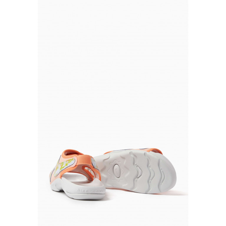 Nike - Sunray Adjust 6 SE Sandals in Textile