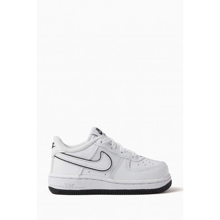 Nike - Force 1 Low-top Sneakers in Leather