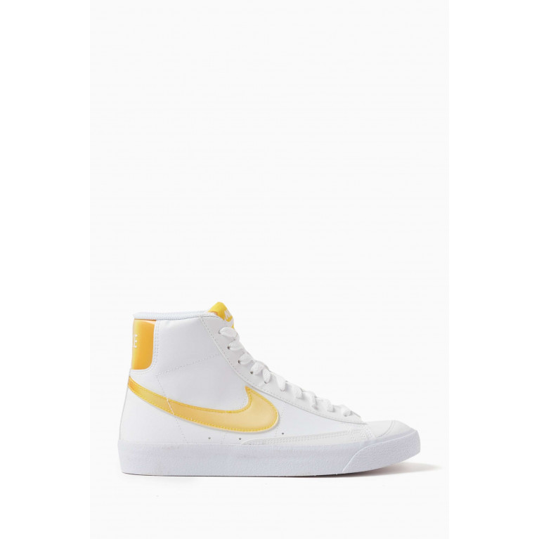 Nike - Blazer Mid High-top Sneakers in Leather