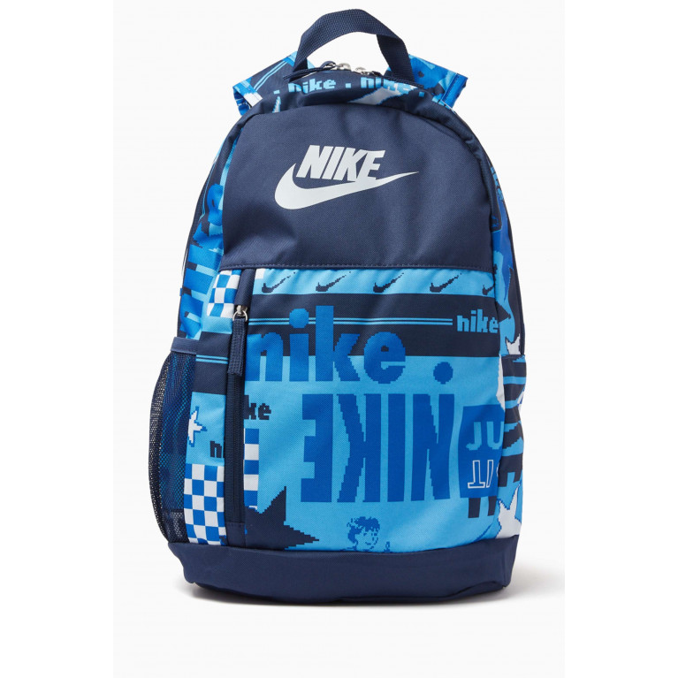 Nike - Elemental Logo-print Backpack