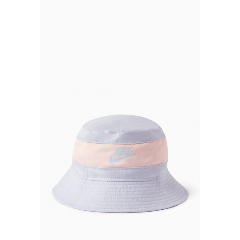 Nike - Reversible Bucket Hat in Recycled Fabric