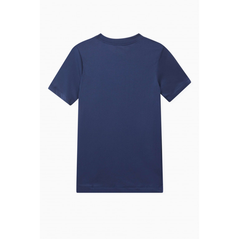 Nike - Dri-fit Logo Print T-shirt in Nylon