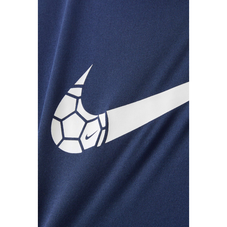 Nike - Dri-fit Logo Print T-shirt in Nylon