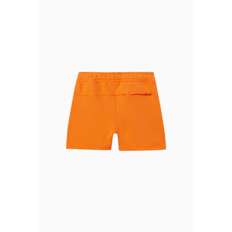 Nike - Air Shorts in French Terry