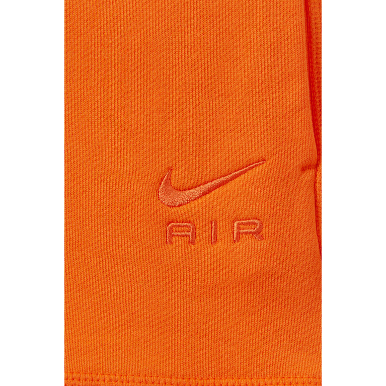 Nike - Air Shorts in French Terry