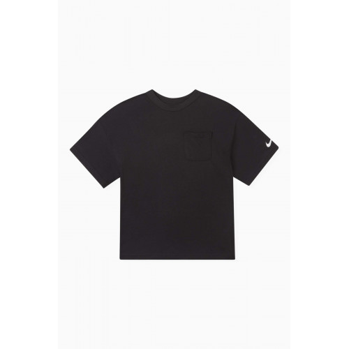 Nike - Classic T-shirt in Cotton-blend