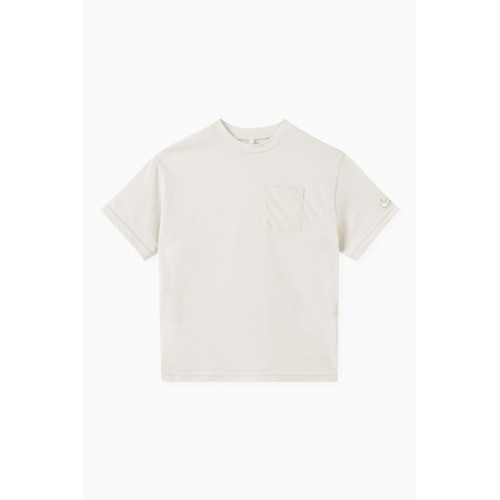 Nike - Classic T-shirt in Cotton-blend