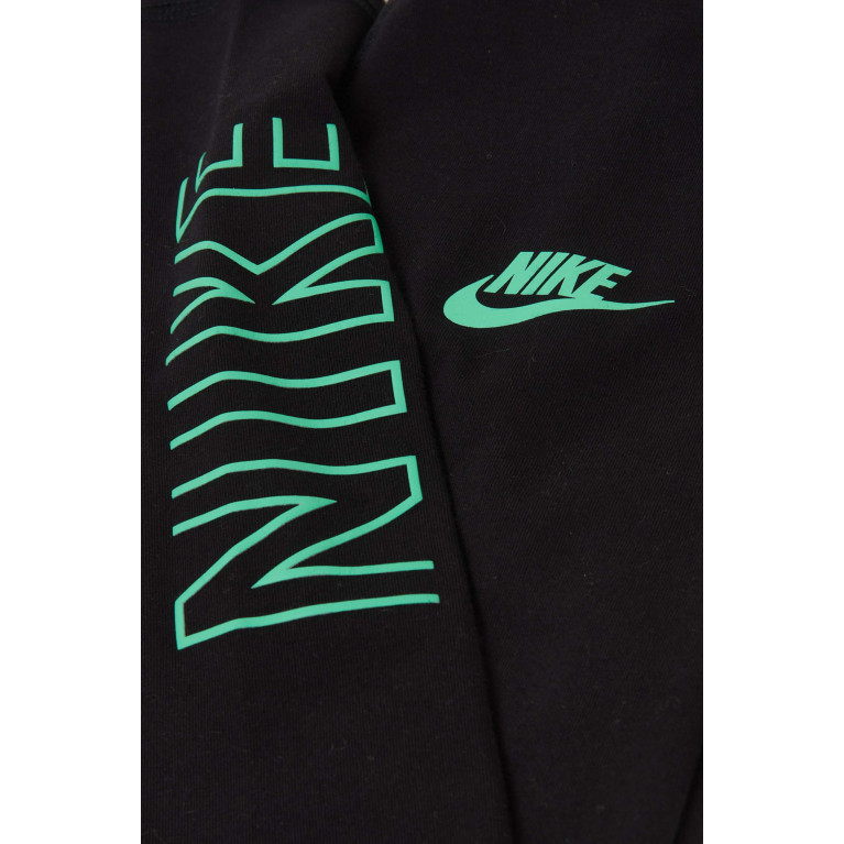 Nike - Logo Leggings in Cotton Jersey