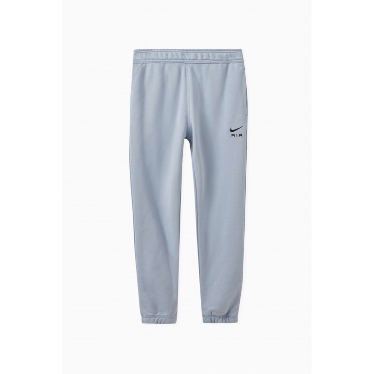 Nike - Logo Sweatpants in Cotton Terry