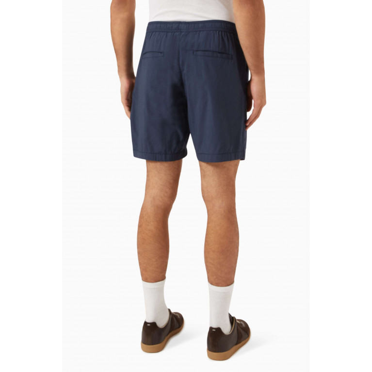 Selected Homme - Air Shorts in Organic Cotton-blend