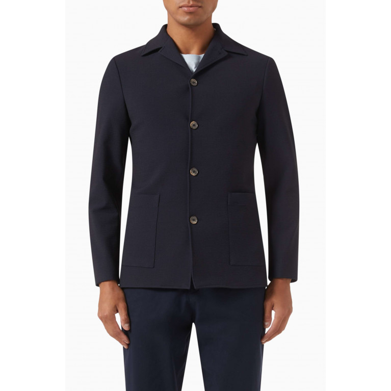 Selected Homme - Corby Slim Blazer in Viscose-blend