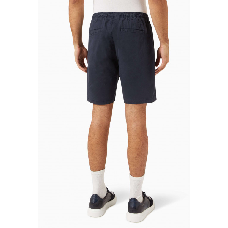 Selected Homme - Edward Shorts in Cotton-blend Blue
