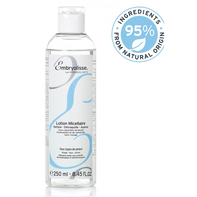 Embryolisse - Makeup Remover Micellar Lotion, 250ml