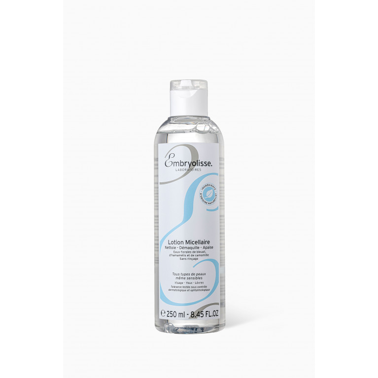 Embryolisse - Makeup Remover Micellar Lotion, 250ml