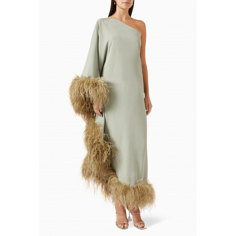 Taller Marmo - Ubud Feather Dress