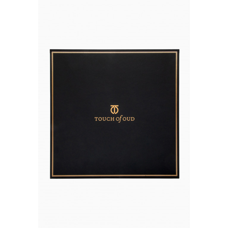 Touch Of Oud - 9Pcs Gift Set III