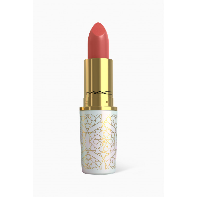 MAC Cosmetics - Velvet Teddy Pearlescence Matte Lipstick, 3g